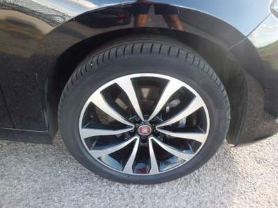 Fiat Tipo FULL OPTIONAL Nero usata Marconia di Pisticci