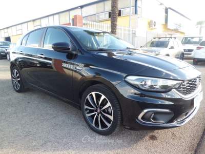 Fiat Tipo FULL OPTIONAL Nero usata Marconia di Pisticci
