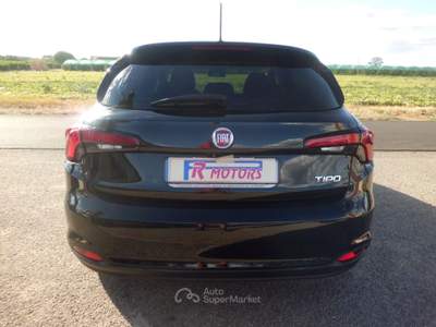 Fiat Tipo FULL OPTIONAL Nero usata Marconia di Pisticci