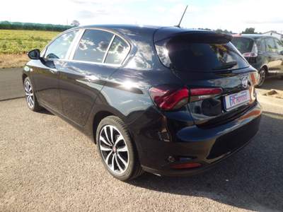 Fiat Tipo FULL OPTIONAL Nero usata Marconia di Pisticci