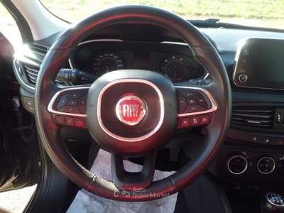 Fiat Tipo FULL OPTIONAL Nero usata Marconia di Pisticci