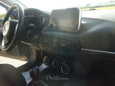 Fiat Tipo FULL OPTIONAL Nero usata Marconia di Pisticci