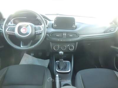 Fiat Tipo FULL OPTIONAL Nero usata Marconia di Pisticci