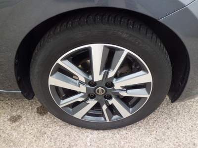 Nissan Micra 8V 5 porte N-Connecta Grigio usata Marconia di Pisticci