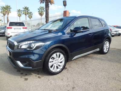 Suzuki S-Cross 4WD All Grip A/T Starview Blu/Azzurro usata Marconia di Pisticci