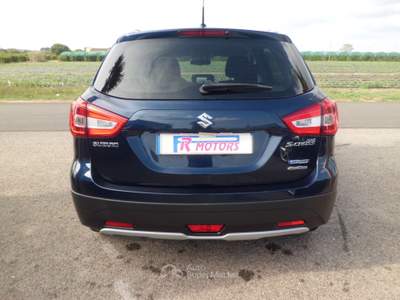 Suzuki S-Cross 4WD All Grip A/T Starview Blu/Azzurro usata Marconia di Pisticci