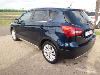 Suzuki S-Cross 4WD All Grip A/T Starview Blu/Azzurro usata Marconia di Pisticci