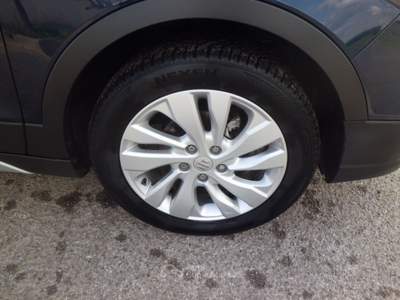 Suzuki S-Cross 4WD All Grip A/T Starview Blu/Azzurro usata Marconia di Pisticci