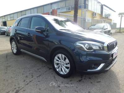 Suzuki S-Cross 4WD All Grip A/T Starview Blu/Azzurro usata Marconia di Pisticci