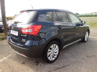 Suzuki S-Cross 4WD All Grip A/T Starview Blu/Azzurro usata Marconia di Pisticci