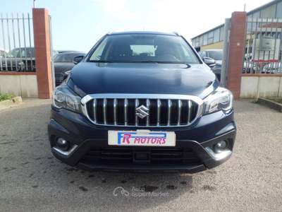 Suzuki S-Cross 4WD All Grip A/T Starview Blu/Azzurro usata Marconia di Pisticci