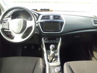 Suzuki S-Cross 4WD All Grip A/T Starview Blu/Azzurro usata Marconia di Pisticci