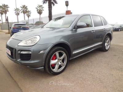 Porsche Cayenne 4.5 cat S GPL Allestimento GTS Oro usata Marconia di Pisticci