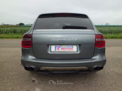 Porsche Cayenne 4.5 cat S GPL Allestimento GTS Oro usata Marconia di Pisticci