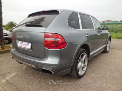 Porsche Cayenne 4.5 cat S GPL Allestimento GTS Oro usata Marconia di Pisticci