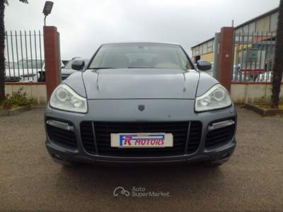 Porsche Cayenne 4.5 cat S GPL Allestimento GTS Oro usata Marconia di Pisticci