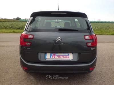 Citroen Grand C4 Picasso S&S EAT6 Exclusive Grigio usata Marconia di Pisticci