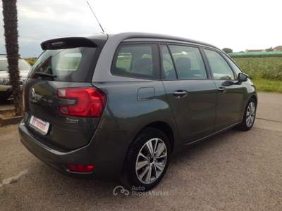Citroen Grand C4 Picasso S&S EAT6 Exclusive Grigio usata Marconia di Pisticci