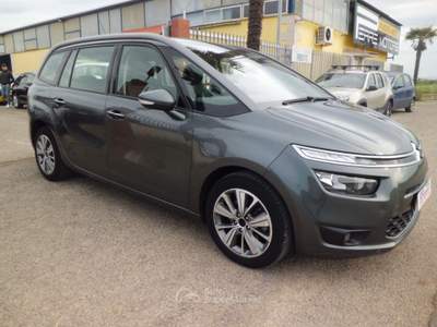 Citroen Grand C4 Picasso S&S EAT6 Exclusive Grigio usata Marconia di Pisticci