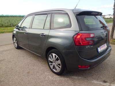 Citroen Grand C4 Picasso S&S EAT6 Exclusive Grigio usata Marconia di Pisticci
