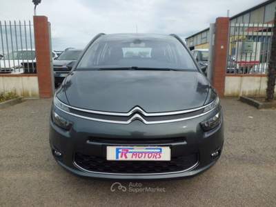Citroen Grand C4 Picasso S&S EAT6 Exclusive Grigio usata Marconia di Pisticci