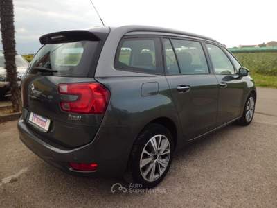 Citroen Grand C4 Picasso S&S EAT6 Exclusive Grigio usata Marconia di Pisticci
