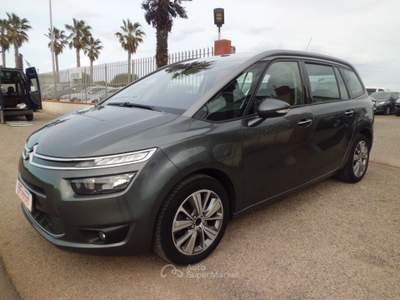 Citroen Grand C4 Picasso S&S EAT6 Exclusive Grigio usata Marconia di Pisticci