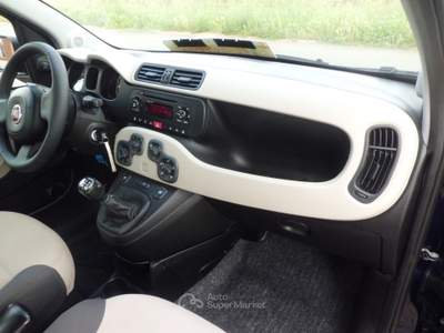Fiat Panda 95 CV S&S Lounge Blu/Azzurro usata Marconia di Pisticci