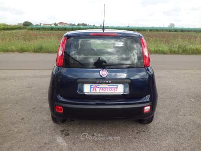 Fiat Panda 95 CV S&S Lounge Blu/Azzurro usata Marconia di Pisticci