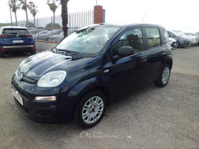 Fiat Panda 95 CV S&S Lounge Blu/Azzurro usata Marconia di Pisticci