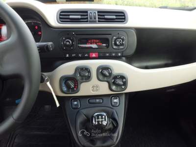 Fiat Panda 95 CV S&S Lounge Blu/Azzurro usata Marconia di Pisticci