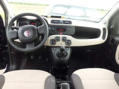 Fiat Panda 95 CV S&S Lounge Blu/Azzurro usata Marconia di Pisticci