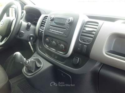 Nissan NV300 29 1.6 dCi 120CV PL-TN Van Bianco usata Marconia di Pisticci