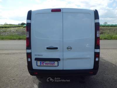 Nissan NV300 29 1.6 dCi 120CV PL-TN Van Bianco usata Marconia di Pisticci