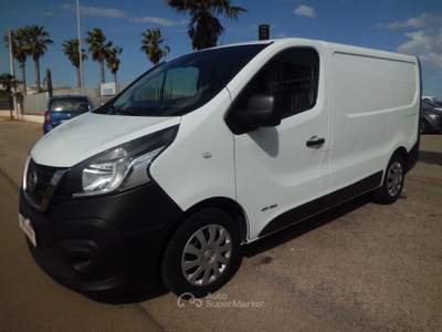 Nissan NV300 29 1.6 dCi 120CV PL-TN Van Bianco usata Marconia di Pisticci