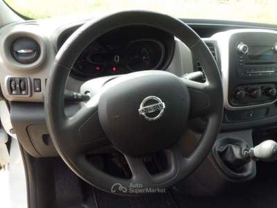 Nissan NV300 29 1.6 dCi 120CV PL-TN Van Bianco usata Marconia di Pisticci