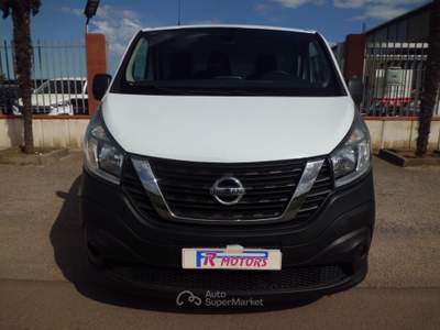 Nissan NV300 29 1.6 dCi 120CV PL-TN Van Bianco usata Marconia di Pisticci