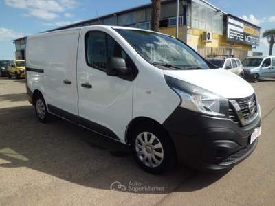 Nissan NV300 29 1.6 dCi 120CV PL-TN Van Bianco usata Marconia di Pisticci