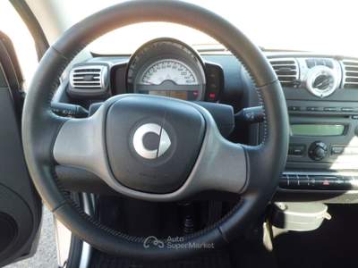 Smart ForTwo 62 kW cabrio pulse Grigio usata Marconia di Pisticci