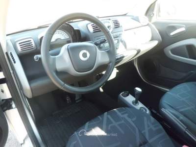 Smart ForTwo 62 kW cabrio pulse Grigio usata Marconia di Pisticci