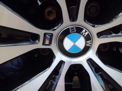 BMW X6 xDrive30d 48V Msport Blu/Azzurro usata Marconia di Pisticci