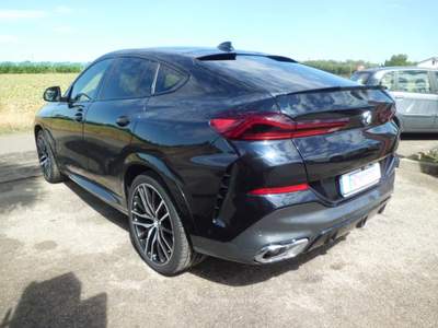 BMW X6 xDrive30d 48V Msport Blu/Azzurro usata Marconia di Pisticci