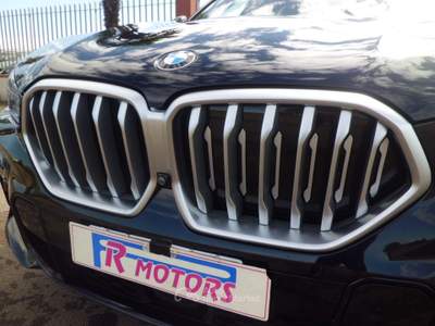BMW X6 xDrive30d 48V Msport Blu/Azzurro usata Marconia di Pisticci