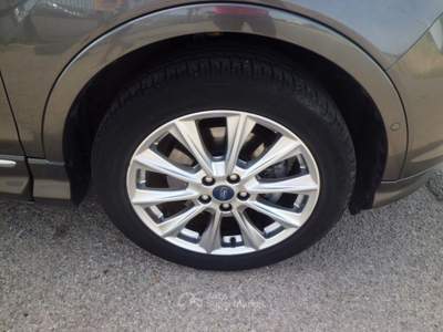 Ford Kuga S&S 4WD Powershift Vignale Grigio usata Marconia di Pisticci