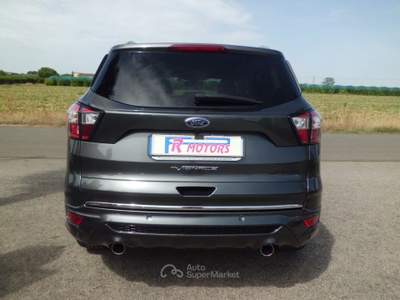 Ford Kuga S&S 4WD Powershift Vignale Grigio usata Marconia di Pisticci