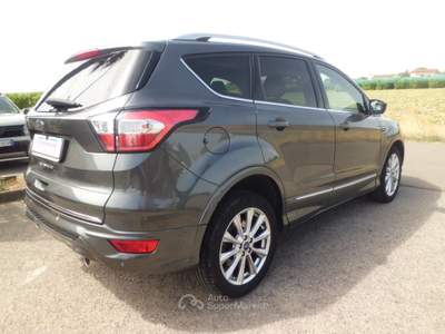 Ford Kuga S&S 4WD Powershift Vignale Grigio usata Marconia di Pisticci