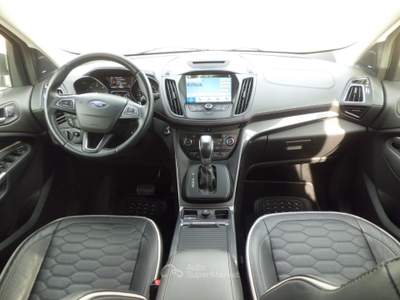 Ford Kuga S&S 4WD Powershift Vignale Grigio usata Marconia di Pisticci