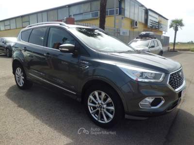 Ford Kuga S&S 4WD Powershift Vignale Grigio usata Marconia di Pisticci