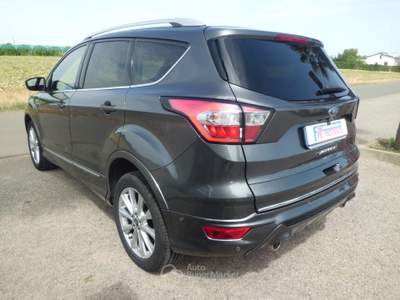 Ford Kuga S&S 4WD Powershift Vignale Grigio usata Marconia di Pisticci