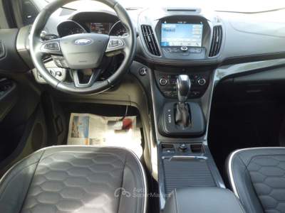 Ford Kuga S&S 4WD Powershift Vignale Grigio usata Marconia di Pisticci